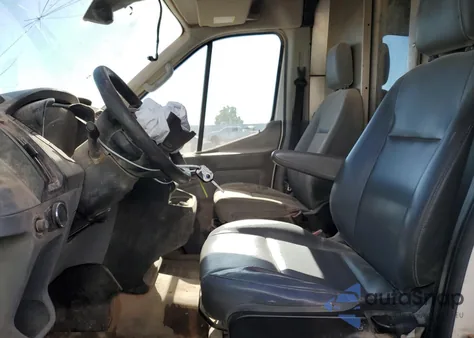 2019 Ford Transit T-350 z USA, uszkodzony, nr VIN 1FTBW3XG7KKA00399